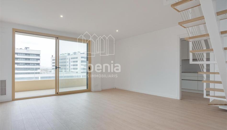 Photo 1 from new construction home in Flat for sale in Calle D'antoni Bori, 50, Gorg, Barcelona