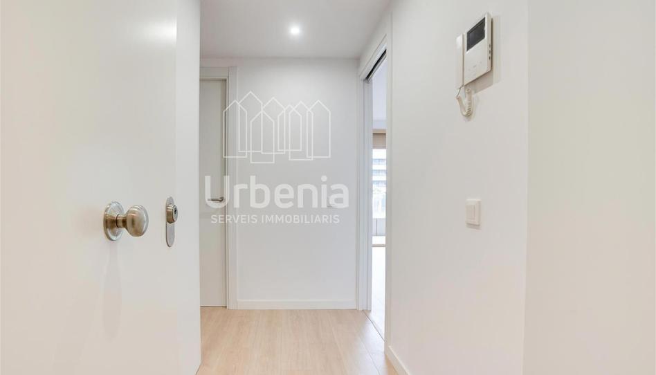 Photo 1 from new construction home in Flat for sale in Calle D'antoni Bori, 50, Gorg, Barcelona