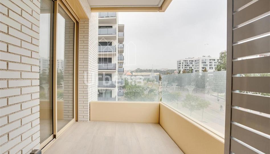 Photo 1 from new construction home in Flat for sale in Calle D'antoni Bori, 50, Gorg, Barcelona