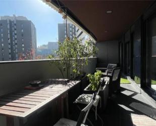 Terrace of Flat for sale in  Pamplona / Iruña  with Air Conditioner and Terrace