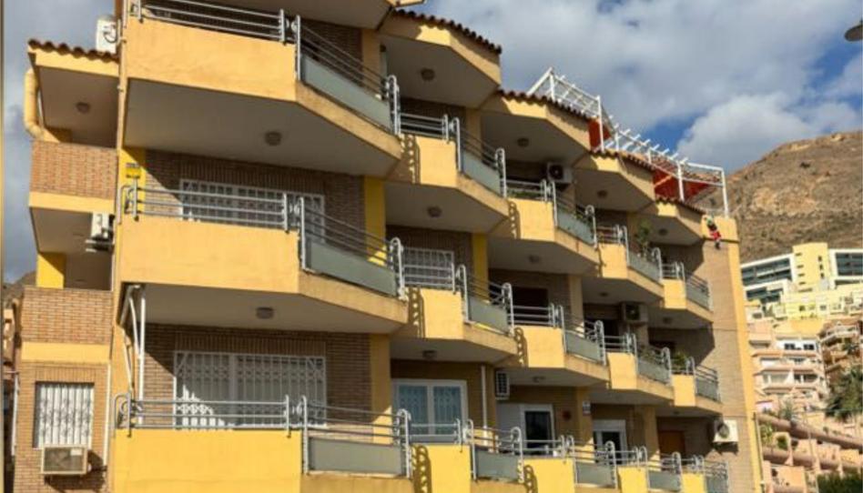 Foto 1 de Garatge de lloguer a Paseo Marítimo, 51, El Puerto, Almería