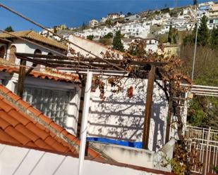 Exterior view of Flat to rent in  Granada Capital  with Air Conditioner, Terrace and Furnished