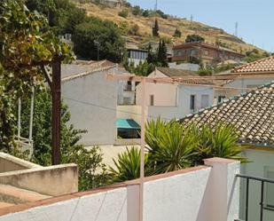 Exterior view of Flat to rent in  Granada Capital  with Air Conditioner and Terrace