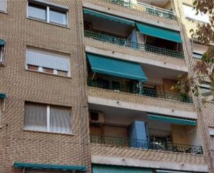 Exterior view of Flat for sale in  Valencia Capital