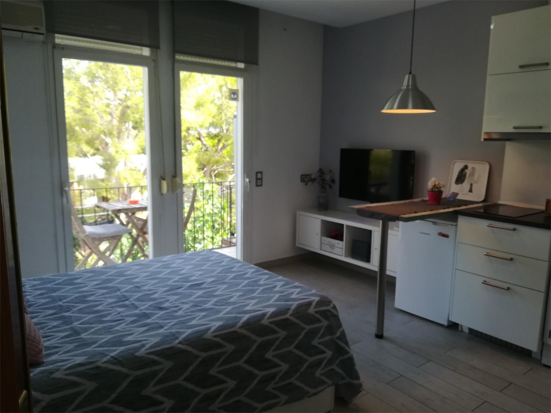 Bedroom of Loft for sale in Sitges  with Air Conditioner, Heating and Furnished