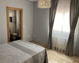 Bedroom of Flat for sale in  Jaén Capital  with Air Conditioner, Heating and Private garden