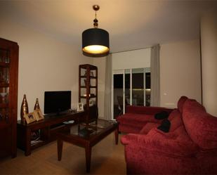 Living room of Attic for sale in El Ejido  with Air Conditioner, Parquet flooring and Terrace