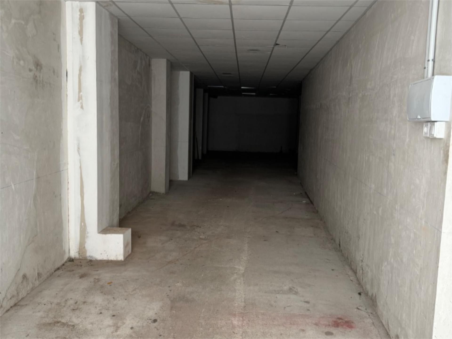 Planta baixa de lloguer a Calle Luis Béjar, 10, Pueblo