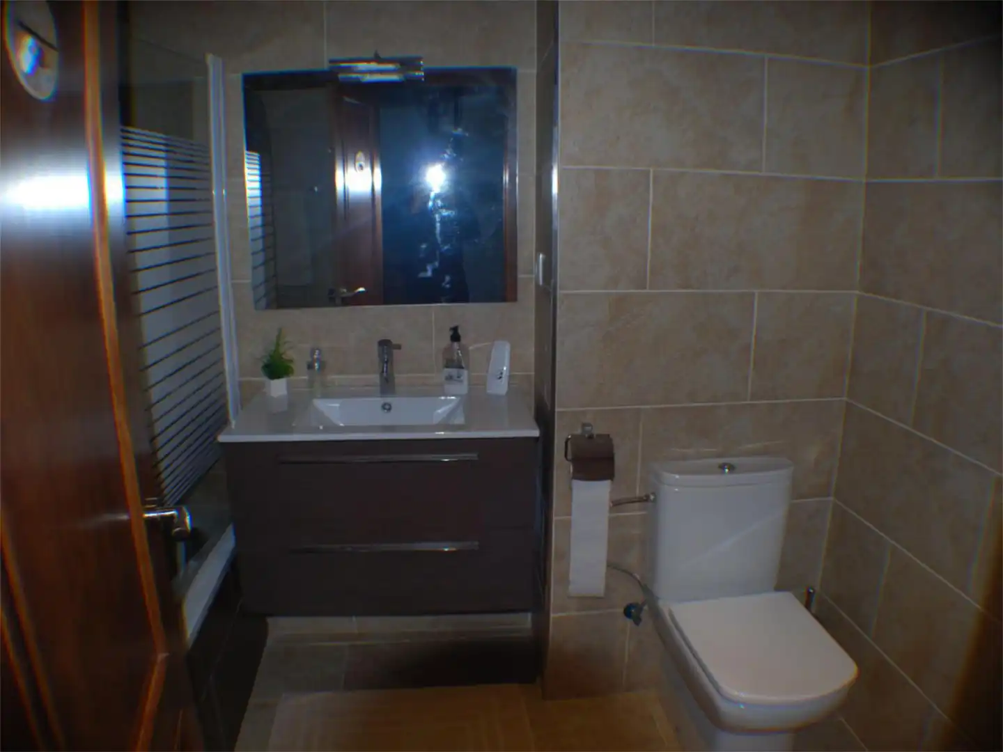 Baño de Piso en venta en Sort con Calefacción, Parquet y Terraza