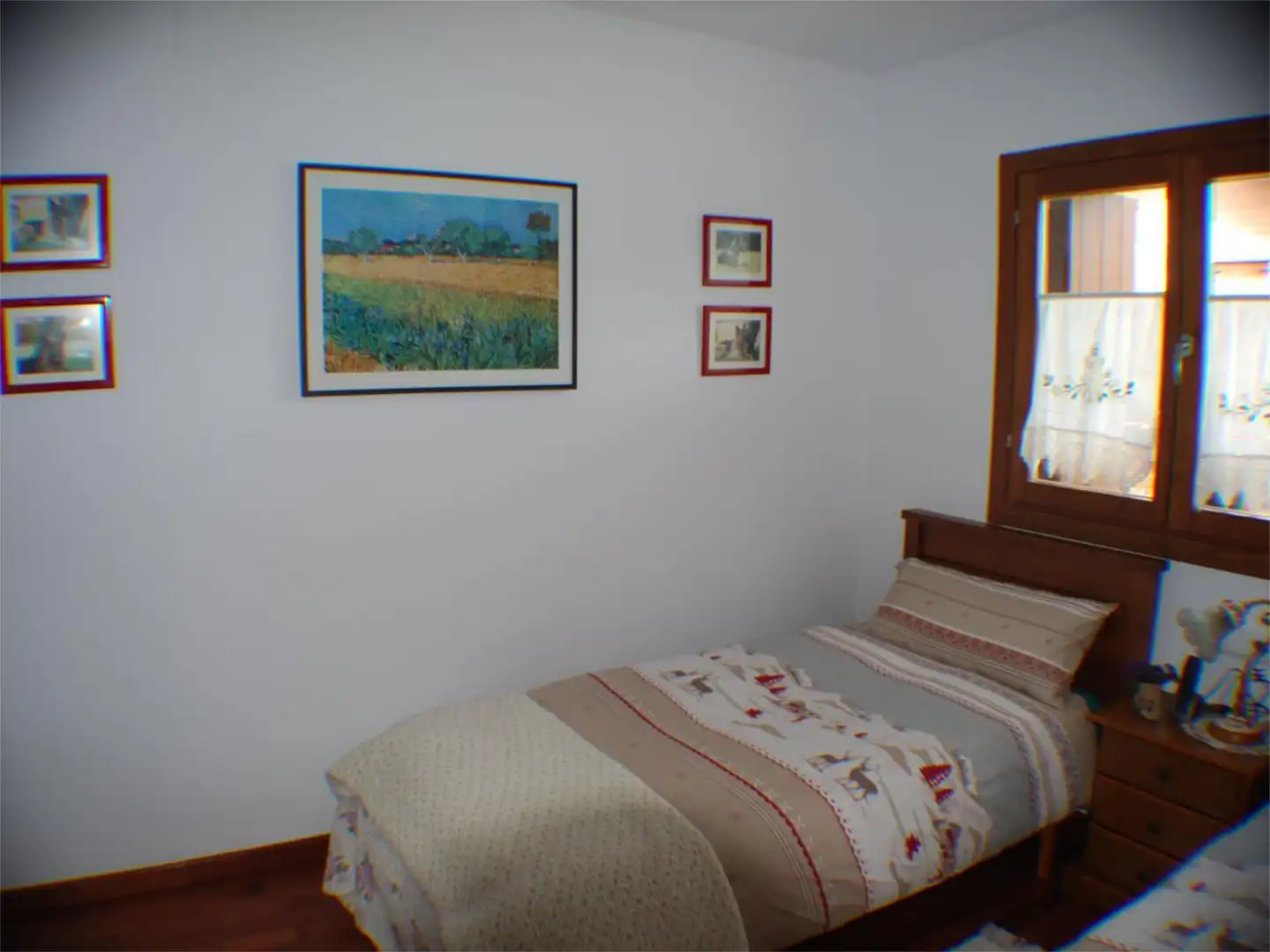 Habitación de Piso en venta en Sort con Calefacción, Parquet y Terraza