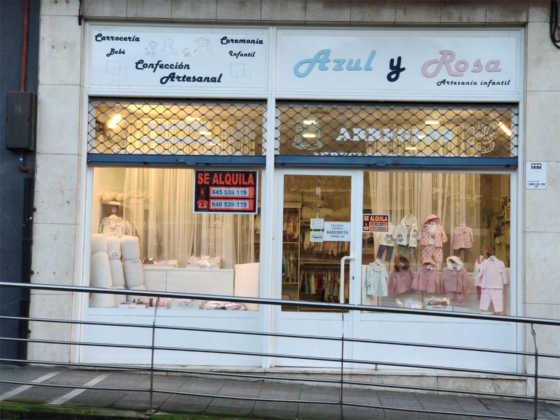 Premises for sale in Basauri   with Furnished