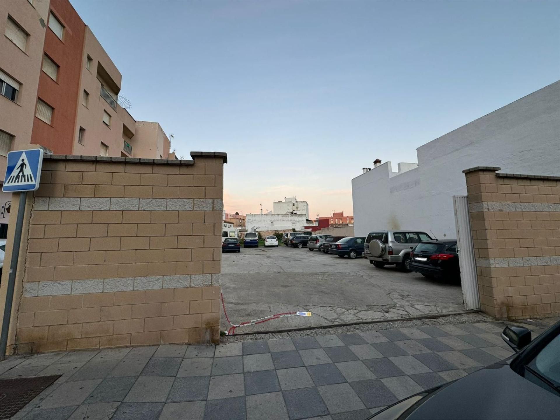 Parking of Land for sale in Algeciras