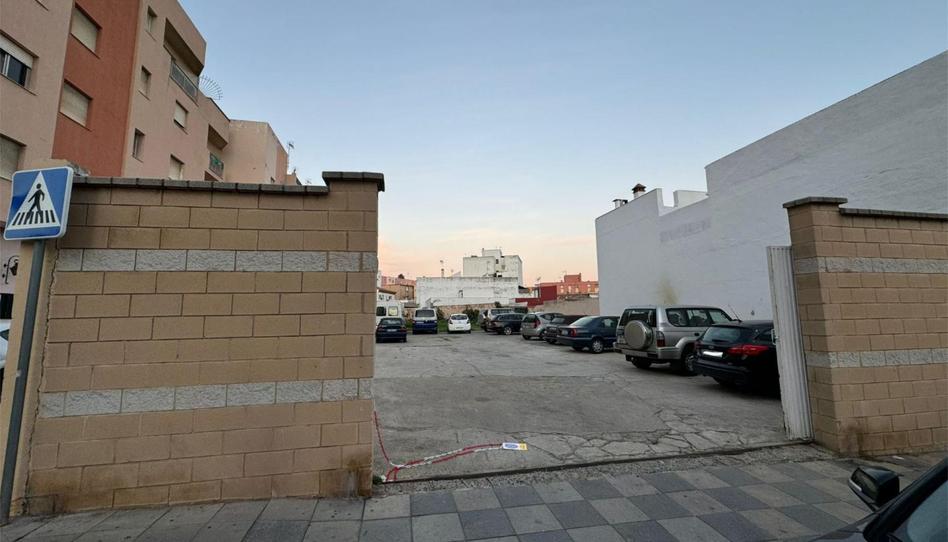 Terreno en venta en Calle Maestro Millán Picazo, 28, La Reconquista - El Rosario, Cádiz - imagen 1 Foto 1 de Terreno en venta en Calle Maestro Millán Picazo, 28, La Reconquista - El Rosario, Cádiz