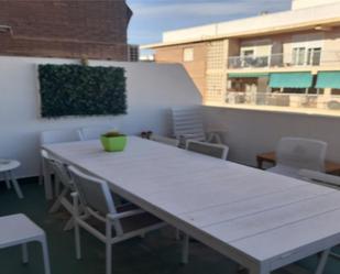 Terrace of Flat for sale in  Valencia Capital  with Air Conditioner, Heating and Terrace