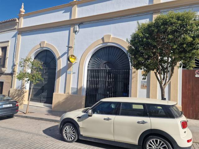 Local comercial en Alquiler en Calle Larga, 48 en Trebujena