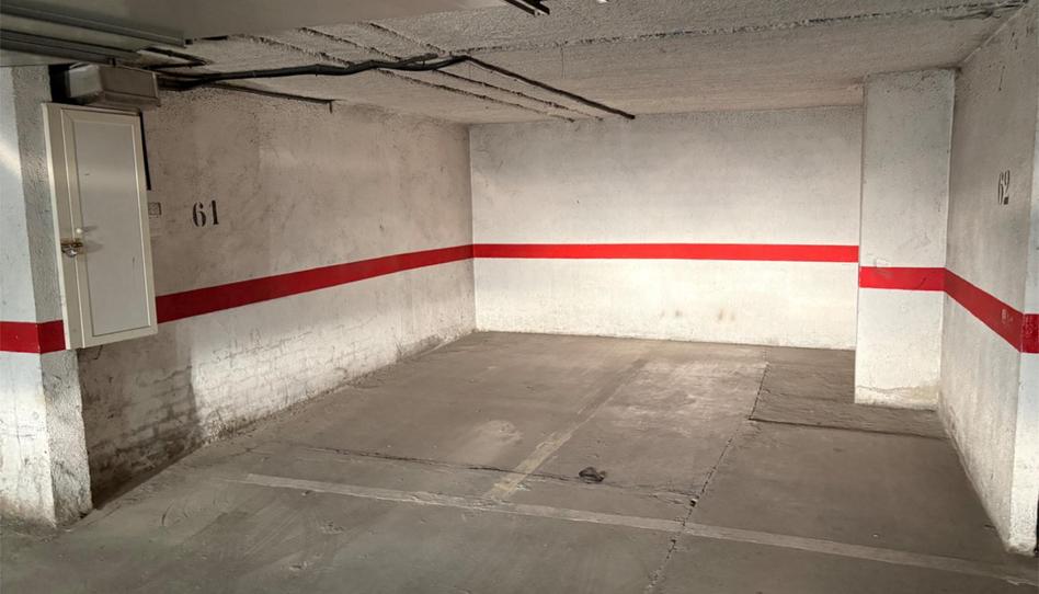 Garaje de alquiler en Avenida de Madrid, 6, Manzanares El Real, Madrid - imagen 1 Foto 1 de Garaje de alquiler en Avenida de Madrid, 6, Manzanares El Real, Madrid