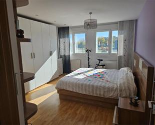 Bedroom of Flat for sale in Burgos Capital  with Terrace