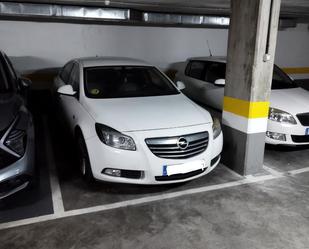 Parking of Garage to rent in  Madrid Capital