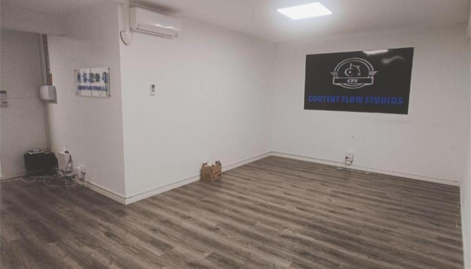 Office to rent in Avenida de Pedro Diez, 21, San Isidro, Madrid - image 1 Photo 1 of Office to rent in Avenida de Pedro Diez, 21, San Isidro, Madrid