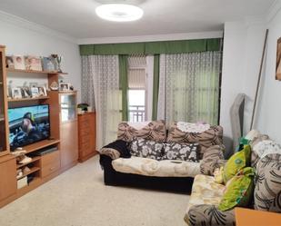 Living room of Flat for sale in  Ceuta Capital  with Furnished and Balcony