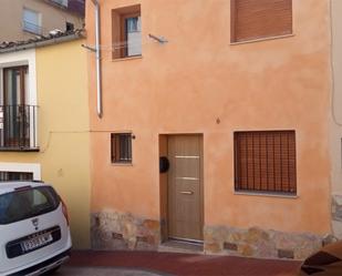 Exterior view of Single-family semi-detached for sale in Cocentaina  with Air Conditioner