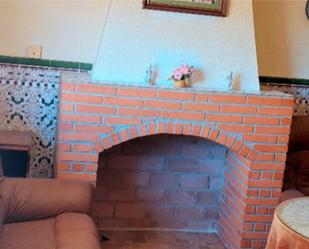 Living room of Single-family semi-detached for sale in Albaladejo  with Balcony