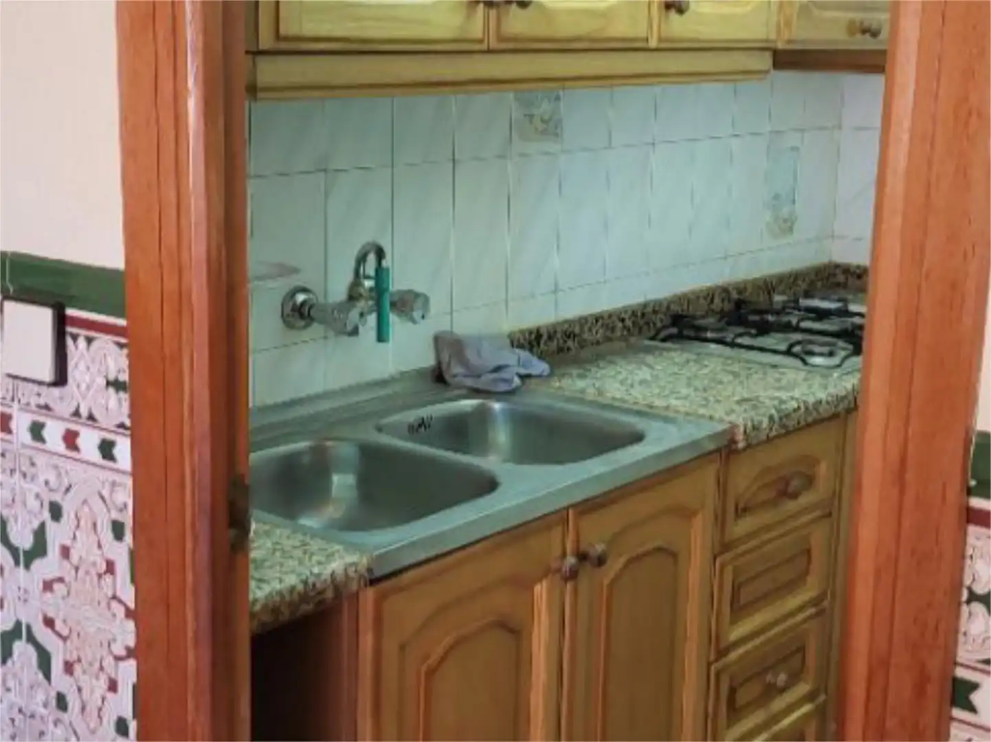 Pis en venda a Calle Marilillo, 9, Albaladejo Cuina de Pis en venda en Albaladejo amb Balcó