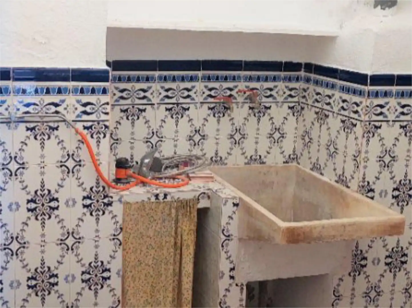 Pis en venda a Calle Marilillo, 9, Albaladejo Cuina de Pis en venda en Albaladejo amb Balcó