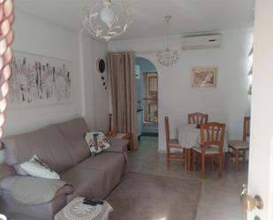 Living room of Duplex for sale in Orihuela  with Air Conditioner, Heating and Terrace