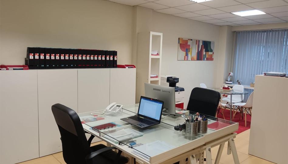 Photo 1 of Office for sale in Estartetxe Kalea, 5, Centro Urbano - Hirigunea, Bizkaia