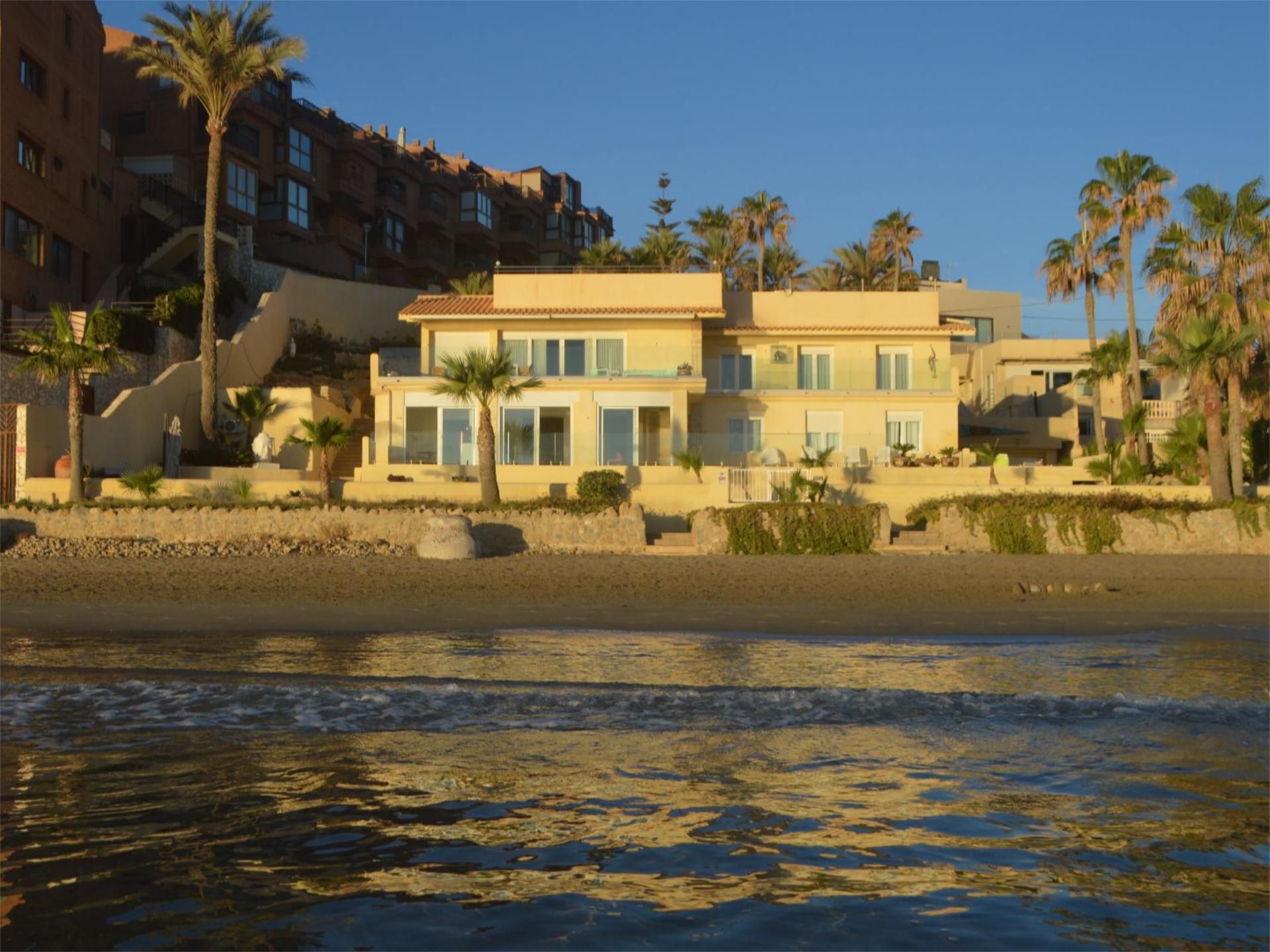 Exterior view of Apartment to rent in Alicante / Alacant  with Air Conditioner, Heating and Private garden