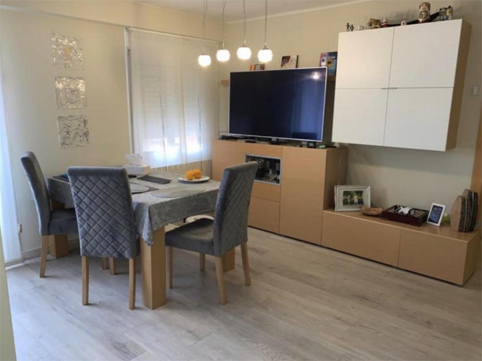 Dining room of Flat for sale in Terrassa  with Air Conditioner and Balcony