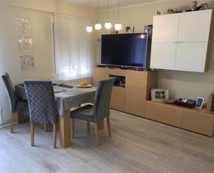 Dining room of Flat for sale in Terrassa  with Air Conditioner, Heating and Furnished