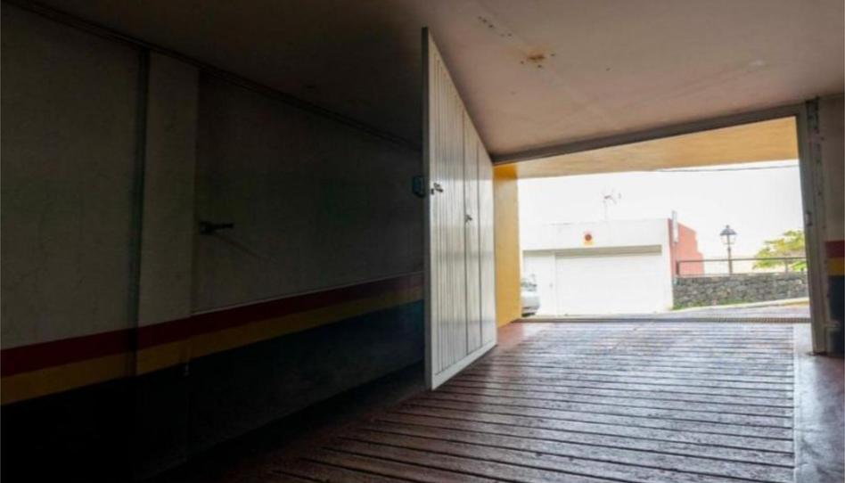 Photo 1 of Garage for sale in Calle Felipe del Castillo, 6, Tegueste, Santa Cruz de Tenerife