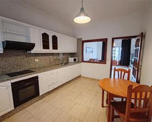 Kitchen of Flat for sale in Arrecife  with Private garden and Terrace