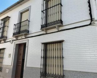 Exterior view of House or chalet for sale in Marinaleda  with Private garden, Terrace and Storage room