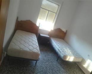 Bedroom of Flat to share in San Justo de la Vega  with Heating, Storage room and Furnished