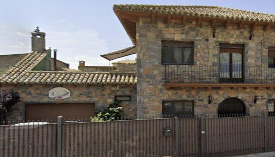 Foto 1 de Casa o chalet en venta en Calle Ben-alfaje, 9, Alfajarín, Zaragoza