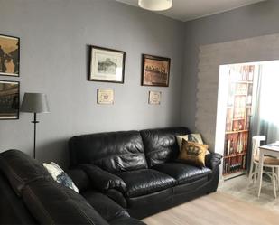 Living room of Flat for sale in Valladolid Capital  with Air Conditioner