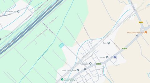 Foto 2 de Terreno en venta en Vereda del Chocolate, 33, Los Ramos, Murcia Capital