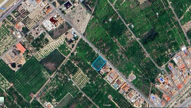 Terreno en Venta en Vereda del Chocolate, 33 en Los Ramos