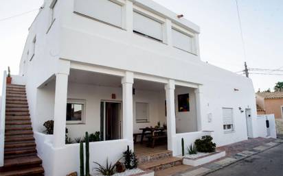 Casa-chalet en alquiler en oliva playa