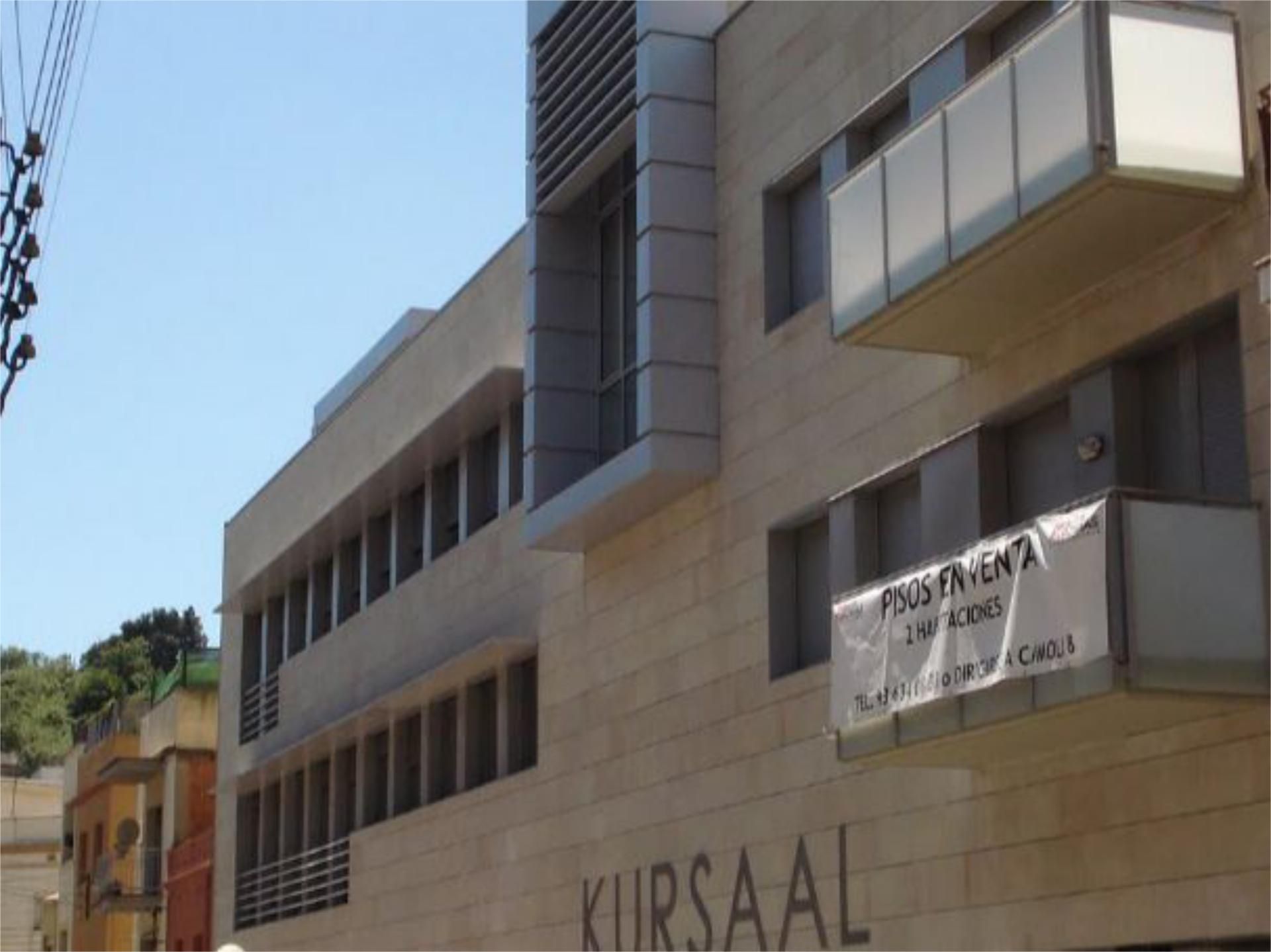 Exterior view of Garage to rent in Montcada i Reixac