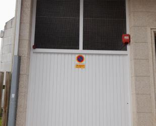 Parking of Garage to rent in Carballo