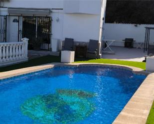 Piscina de Casa o xalet en venda en Torrevieja amb Aire condicionat i Piscina