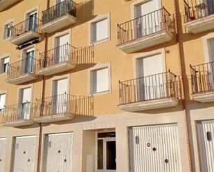 Exterior view of Flat for sale in Pradoluengo  with Heating, Parquet flooring and Balcony