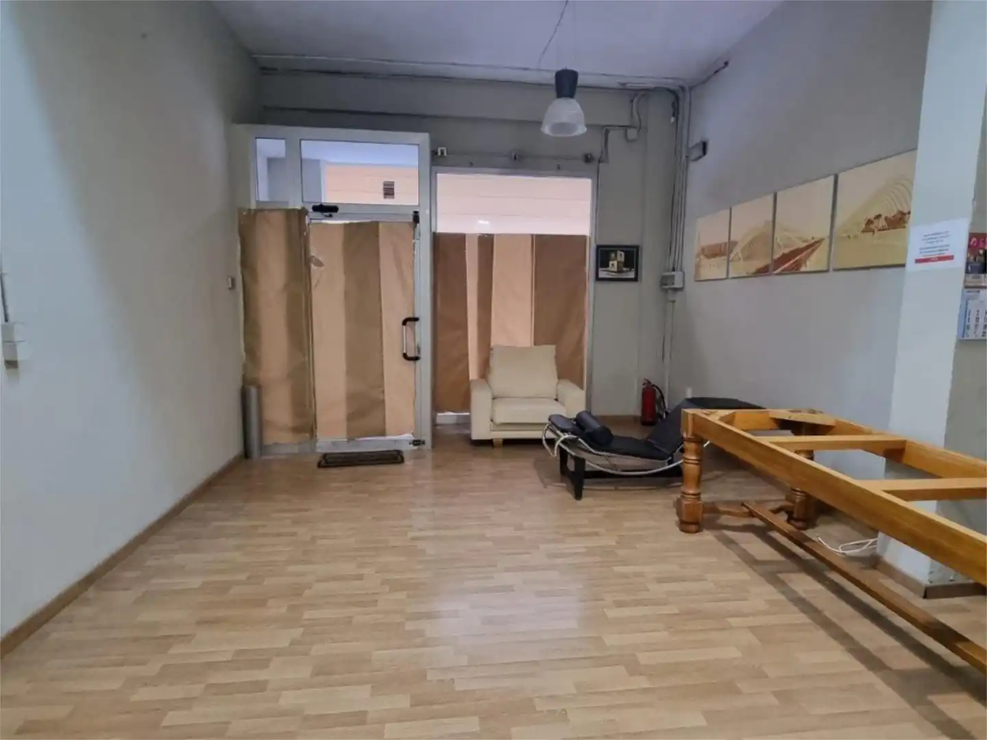 Loft en venta en Alcoy / Alcoi con Jardín privado