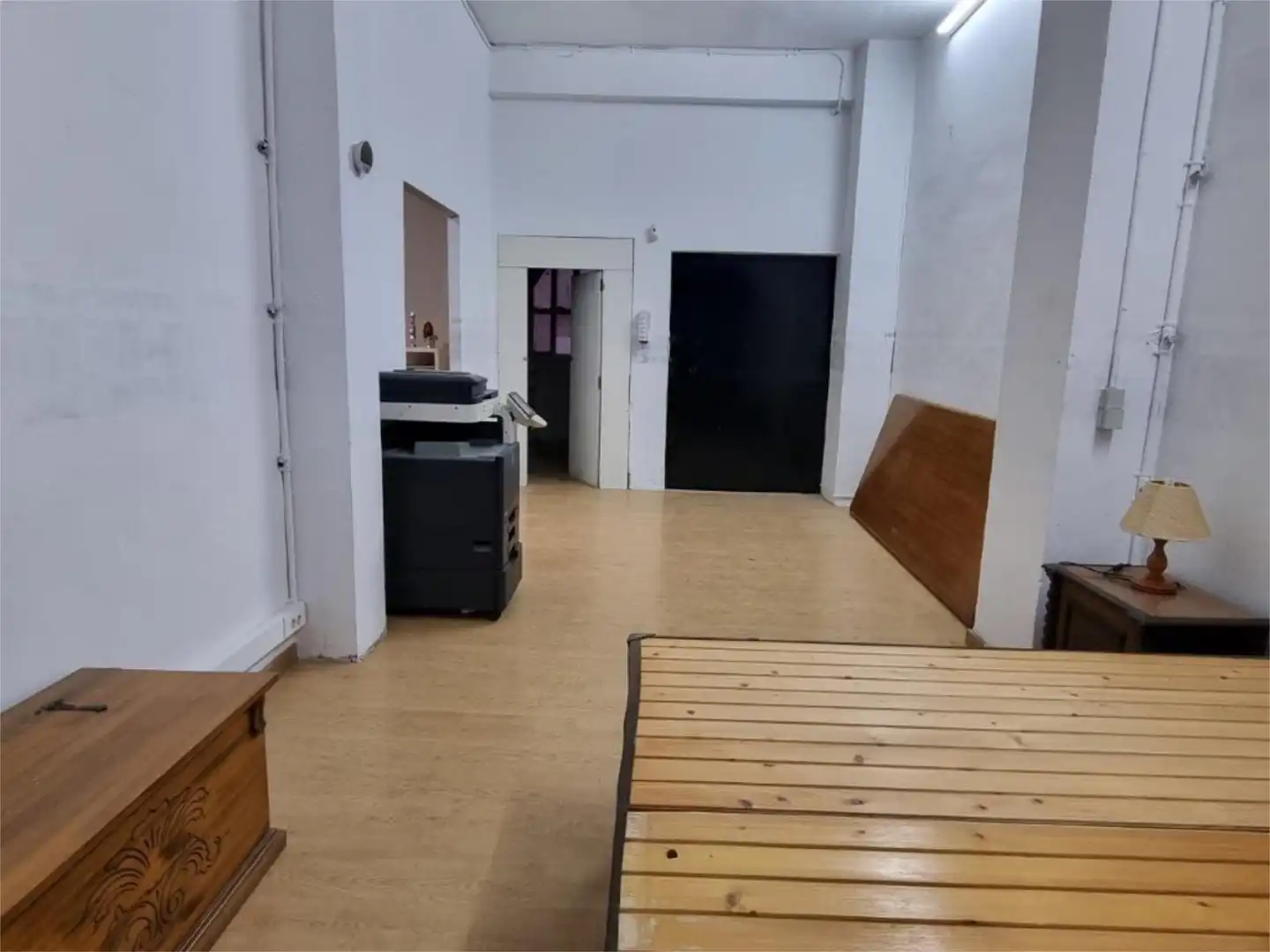 Loft en venta en Alcoy / Alcoi con Jardín privado