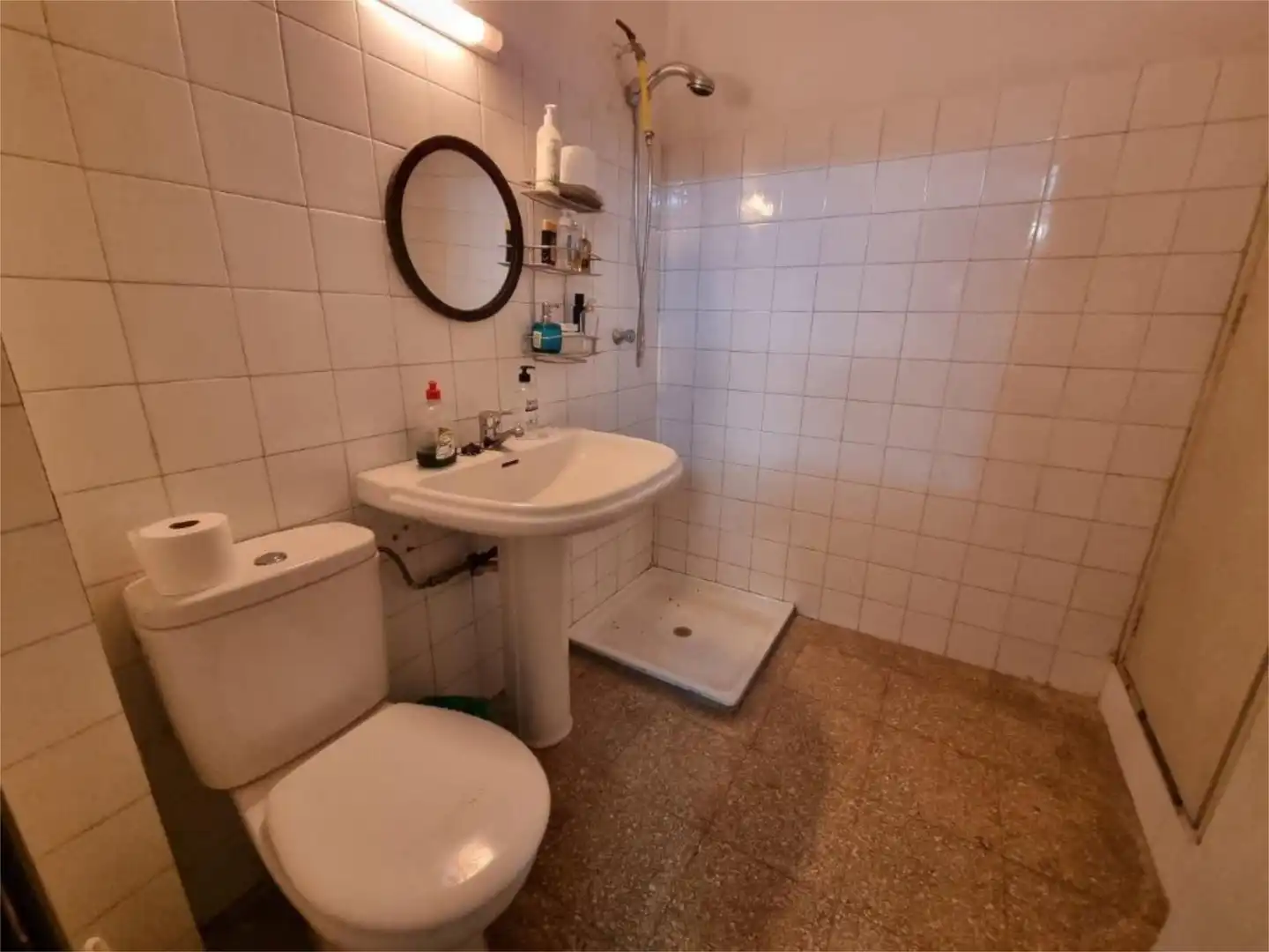 Baño de Loft en venta en Alcoy / Alcoi con Jardín privado