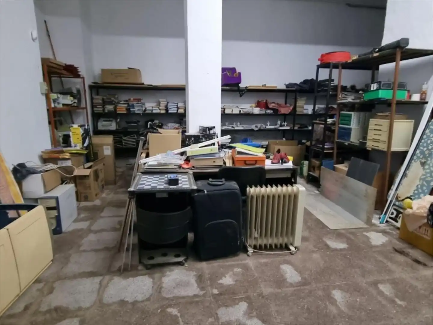 Loft en venta en Alcoy / Alcoi con Jardín privado